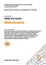 Art. 79-158. Matrimonio libro