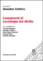 Lineamenti di sociologia del diritto libro