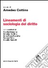 Lineamenti di sociologia del diritto libro