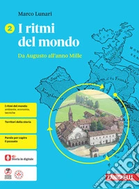 RITMI DEL MONDO (I) - IDEE PER IMPARARE VOLUME 2 libro