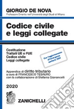 Codice civile e leggi collegate libro usato