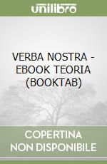 VERBA NOSTRA - EBOOK TEORIA (BOOKTAB)