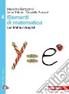 Elementi di matematica. Con Maths in english. Per le Scuole superiori. Con espansione online. Vol. 4 libro