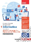 Informatica per telecomunicazioni. Per le Scuole superiori. Con Contenuto digitale (fornito elettronicamente). Vol. 1: Algoritmi e linguaggio C++. Pagine web con HTML e CSS libro