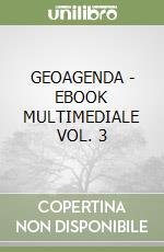 GEOAGENDA  - EBOOK MULTIMEDIALE VOL. 3 libro