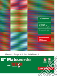 Mate.verde. Confezione B. Con Tutor. Per le Scuole superiori. Con ebook. Con espansione online libro