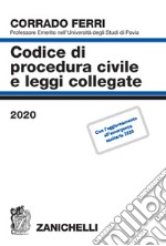 Codice di procedura civile e leggi collegate