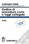 Codice di procedura civile e leggi collegate libro