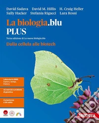 BIOLOGIA.BLU (LA) - DALLA CELLULA ALLE BIOTECH PLUS (LDM)