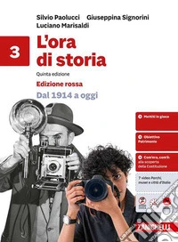 ORA DI STORIA (L') 5ED. - VOLUME 3 (LDM)