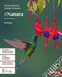 #Natura. Biologia. Per le Scuole superiori