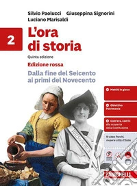 ORA DI STORIA (L') 5ED. - VOLUME 2 (LDM) libro