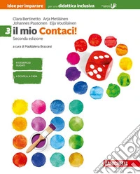Contaci! Idee per imparare. Il mio Contaci. BES. Per la Scuola media. Vol. 3: Numeri, relazioni e funzioni, dati e previsioni. Misure, spazio e figure libro