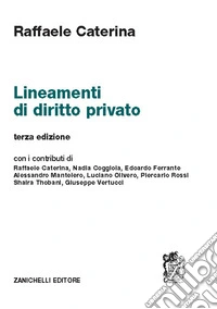 Lineamenti di diritto privato
