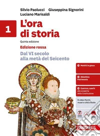 ORA DI STORIA (L') 5ED. - VOLUME 1 + FASCICOLO PONTE (LDM)