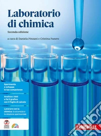 LABORATORIO DI CHIMICA (IL) 2ED. - VOLUME UNICO (LDM) libro