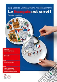 FRANCAIS EST SERVI ! (LE) 2ED. - VOLUME UNICO (LDM) libro