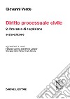 Diritto processuale civile. Vol. 2: Processo di cognizione libro di Verde Giovanni