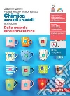 Chimica: concetti e modelli. Volume unico. Dalla materia all`elettrochimica. Per la Scuola secondaria di II grado. Con Contenuto digitale (fornito elettronicamente)