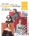 Performer Heritage. Per le Scuole superiori. Con Contenuto digitale (fornito elettronicamente). Vol. 1: From the origins to the Romantic Age libro