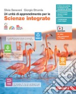 24 unità di apprendimento per le scienze integrate. Per le Scuole superiori. Con e-book. Con espansione online libro