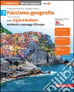 Facciamo geografia. Per la Scuola media. Con e-book. Con espansione online. Vol. 1 libro