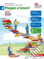 Mappe e tesori. Per la Scuola media. Con e-book. Vol. 3 libro usato