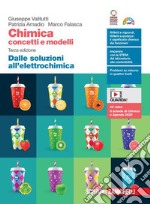 Chimica: concetti e modelli. Dalle soluzioni all'elettrochimica. Per la Scuola secondaria di II grado. Con Contenuto digitale (fornito elettronicamente) libro