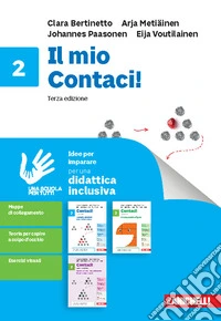 Contaci! Idee per imparare il mio Contaci. Per la Scuola media. Vol. 2 libro