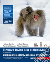 Nuovo invito alla biologia.blu. Biologia molecolare, genetica, evoluzione. Per le Scuole superiori. Con Contenuto digitale (fornito elettronicamente) (Il) libro