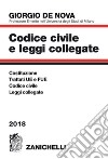 Codice civile e leggi collegate 2018. Con CD-ROM libro