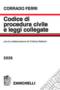 Codice di procedura civile e leggi collegate 2026