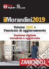 Il Morandini 2019. Dizionario dei film e delle ser libro