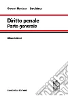 Diritto penale. Parte generale libro