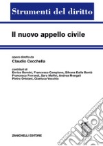 Il nuovo appello civile libro