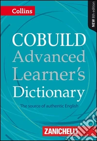 Cobuild advanced learner's dictionary libro