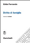 Diritto di famiglia libro