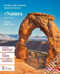 #Natura. Scienze della Terra. Per le Scuole superiori libro