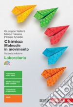 Chimica: molecole in movimento. Laboratorio. Per le Scuole superiori. Con e-book. Con espansione online libro