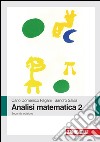 Analisi matematica 2 libro