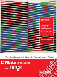 Mate.rosso. Con Tutor. Per le Scuole superiori. Vol. C