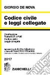 Codice civile e leggi collegate 2017. Con appendic libro
