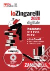 Lo Zingarelli 2020. Vocabolario della lingua italiana. Polibox. DVD-ROM. Con aggiornamento online. Con app. Con Contenuto digitale per download libro