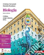 BIOLOGIA 4ED. - CELLULA, CORPO UMANO, DNA (LDM) libro
