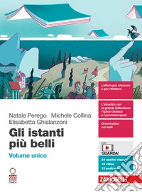 Istanti più belli. Ediz. rossa. Vol. unico. Per le Scuole superiori. Con e-book (Gli). Vol. Q libro