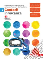 Contaci! Con tavole numeriche. Per la Scuola media. Vol. 1: Numeri, relazioni, dati-Misure, spazio e figure libro