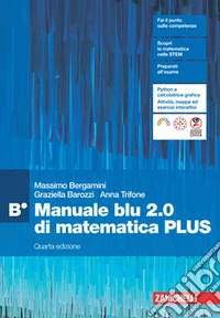 Manuale blu 2.0 di matematica. Confezione B Plus. Per le Scuole superiori. Con e-book. Con espansione online. Vol. 2 libro