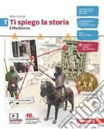 TI SPIEGO LA STORIA  - EBOOK MULTIMEDIALE CONF. 1 + ED. CIVICA E AMBIENTALE libro