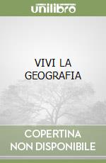 VIVI LA GEOGRAFIA libro