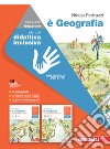 È Geografia. Idee per imparare. Per le Scuole superiori libro di Pedrazzi Nicola